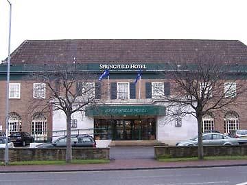 Legacy Springfield Hotel Gateshead Buitenkant foto